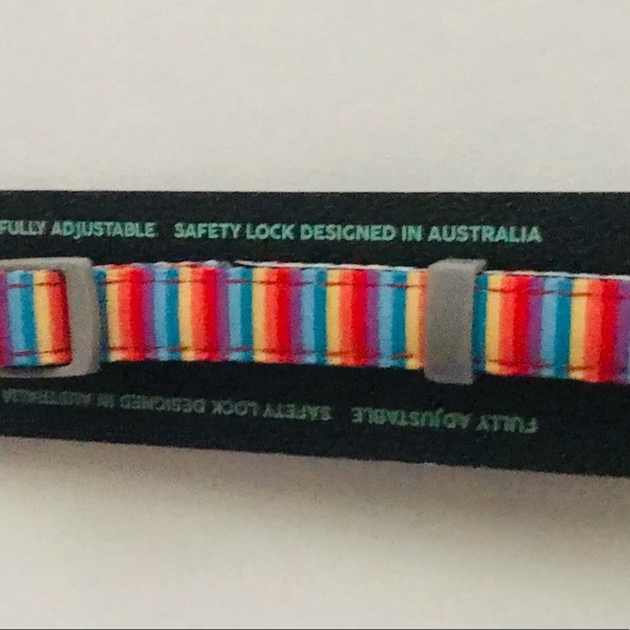 New Dog Collar for Small Dogs 9.8”- 15” 25-38cm Fully Adjustable Fuzzyard - Picture 9 of 16